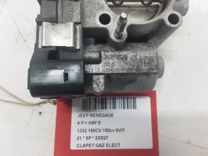 Gebruikte Gasklephuis Jeep Renegade Prijs € 125,01 Inclusief btw aangeboden door Collignon & Fils