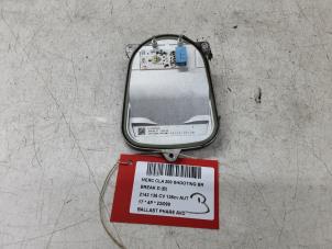 Gebruikte Motor Koplamp Mercedes CLA Prijs € 75,00 Inclusief btw aangeboden door Collignon & Fils