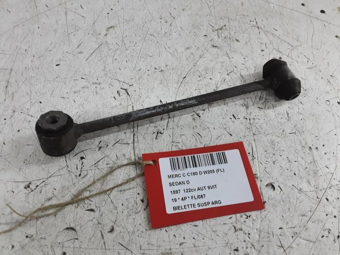 Gebruikte Reactiestang links-achter Mercedes C-Klasse Prijs € 25,00 Inclusief btw aangeboden door Collignon & Fils
