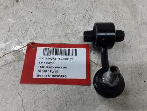 Gebruikte Reactiestang links-achter Hyundai Kona Prijs € 20,00 Inclusief btw aangeboden door Collignon & Fils