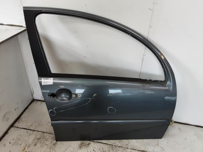 Portier 2Deurs rechts van een Citroen C3 2004