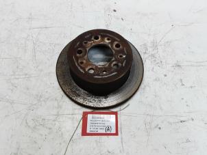 Gebruikte Remschijf achter Peugeot Boxer Prijs € 20,00 Inclusief btw aangeboden door Collignon & Fils