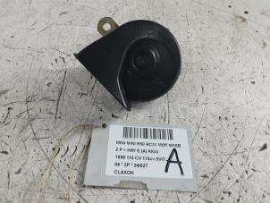 Gebruikte Claxon BMW Mini One Prijs € 20,00 Inclusief btw aangeboden door Collignon & Fils