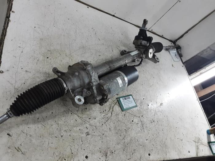 Stuurhuis van een BMW Z4 2020