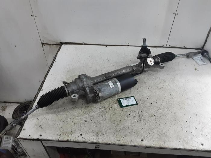 Stuurhuis van een BMW Z4 2020