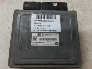 Gebruikte Ontstekingsmodule Skoda Fabia Prijs € 150,00 Inclusief btw aangeboden door Collignon & Fils