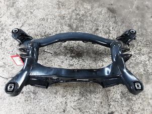 Gebruikte Achterbrug BMW 3-Serie Prijs € 200,00 Inclusief btw aangeboden door Collignon & Fils