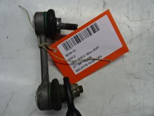 Gebruikte Reactiestang links-achter BMW X3 Prijs € 9,99 Inclusief btw aangeboden door Collignon & Fils