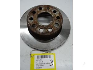 Gebruikte Remschijf achter Seat Altea Prijs € 20,00 Inclusief btw aangeboden door Collignon & Fils
