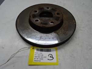 Gebruikte Remschijf voor Ford C-Max Prijs € 25,00 Inclusief btw aangeboden door Collignon & Fils