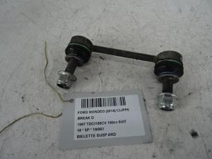 Gebruikte Reactiestang rechts-achter Ford Mondeo Prijs € 15,00 Inclusief btw aangeboden door Collignon & Fils