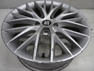Gebruikte Velgen set Seat Leon Prijs € 75,00 Inclusief btw aangeboden door Collignon & Fils