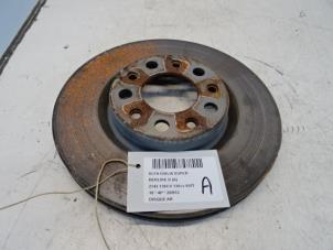 Gebruikte Remschijf achter Alfa Romeo Giulia Prijs € 40,00 Inclusief btw aangeboden door Collignon & Fils