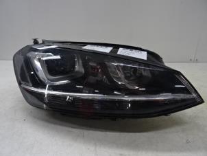 Gebruikte Koplamp rechts Volkswagen Golf Prijs € 300,00 Inclusief btw aangeboden door Collignon & Fils