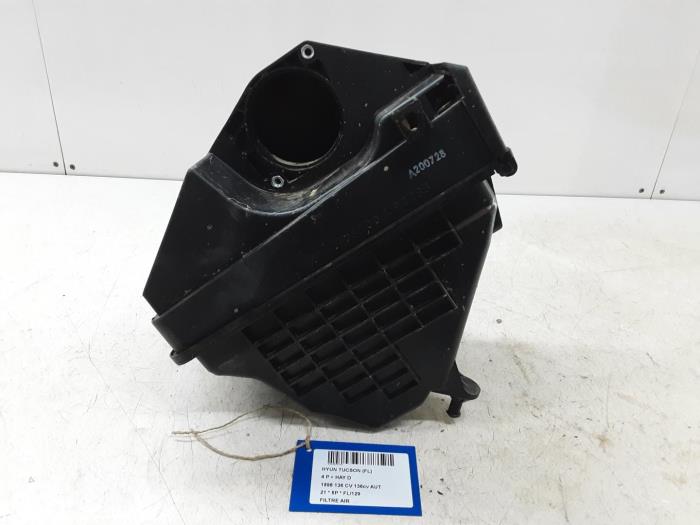 Gebruikte Luchtfilter Hyundai Tucson Prijs € 75,00 Inclusief btw aangeboden door Collignon & Fils