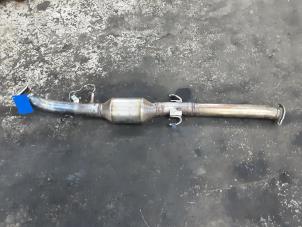 Gebruikte Uitlaat voorpijp Toyota Yaris Prijs € 700,00 Inclusief btw aangeboden door Collignon & Fils