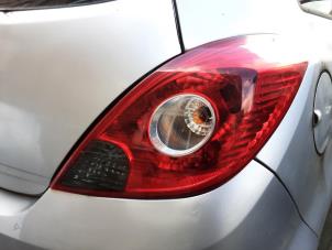 Gebruikte Achterlicht rechts Opel Corsa Prijs € 30,00 Inclusief btw aangeboden door Collignon & Fils