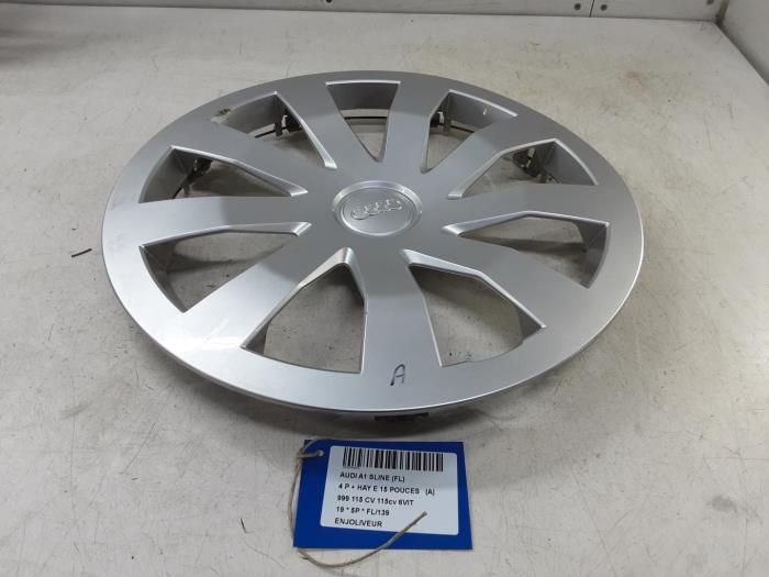Gebruikte Wieldop Audi A1 Prijs € 20,00 Inclusief btw aangeboden door Collignon & Fils