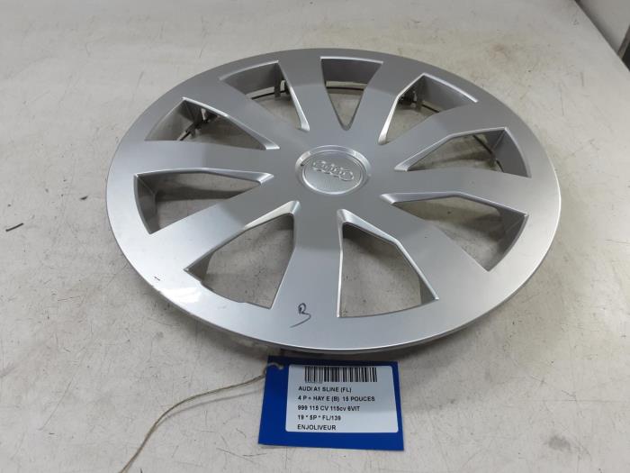 Gebruikte Wieldop Audi A1 Prijs € 20,00 Inclusief btw aangeboden door Collignon & Fils