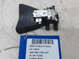 Gebruikte Camera voorzijde BMW X2 Prijs € 175,00 Inclusief btw aangeboden door Collignon & Fils