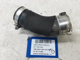 Gebruikte Intercooler Slang Jaguar E-Pace Prijs € 25,00 Inclusief btw aangeboden door Collignon & Fils