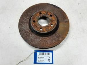 Gebruikte Remschijf voor Ford Kuga Prijs € 20,00 Inclusief btw aangeboden door Collignon & Fils