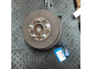 Gebruikte Remtrommel achter Ford Focus Prijs € 20,00 Inclusief btw aangeboden door Collignon & Fils