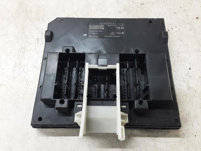 Gebruikte Sam module Volkswagen Golf Sportsvan Prijs € 99,99 Inclusief btw aangeboden door Collignon & Fils