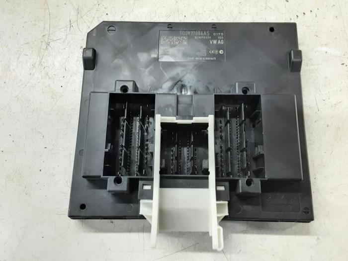 Gebruikte Sam module Volkswagen Golf Sportsvan Prijs € 99,99 Inclusief btw aangeboden door Collignon & Fils