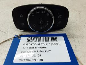 Gebruikte Schakelaar Ford Focus Prijs € 50,00 Inclusief btw aangeboden door Collignon & Fils