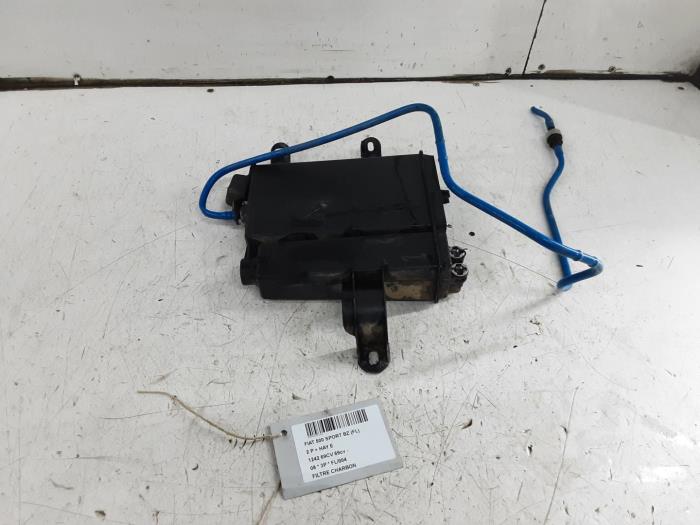 Gebruikte Koolstoffilter Fiat 500 Prijs € 40,00 Inclusief btw aangeboden door Collignon & Fils