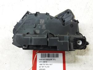 Gebruikte Slotmechaniek Portier 2Deurs links Audi Q3 Prijs € 50,00 Inclusief btw aangeboden door Collignon & Fils