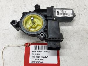 Gebruikte Raammotor Portier Peugeot Boxer Prijs € 50,00 Inclusief btw aangeboden door Collignon & Fils