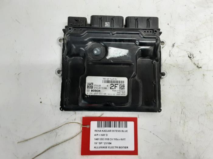 Ontstekingsmodule van een Renault Kadjar 2019