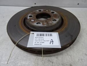 Gebruikte Remschijf voor Renault Grand Scenic Prijs € 40,00 Inclusief btw aangeboden door Collignon & Fils