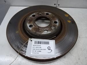 Gebruikte Remschijf voor Renault Grand Scenic Prijs € 40,00 Inclusief btw aangeboden door Collignon & Fils