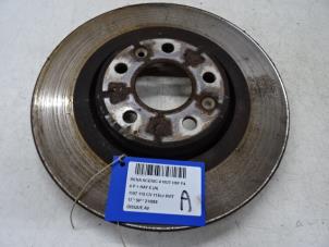 Gebruikte Remschijf voor Renault Grand Scenic Prijs € 40,00 Inclusief btw aangeboden door Collignon & Fils