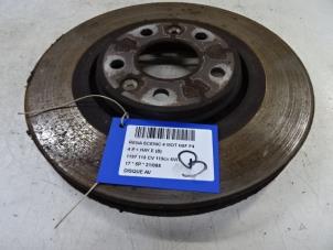 Gebruikte Remschijf voor Renault Grand Scenic Prijs € 40,00 Inclusief btw aangeboden door Collignon & Fils