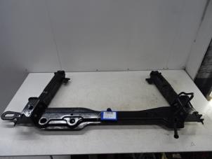 Gebruikte Vooras (compleet) Renault Grand Scenic Prijs € 250,00 Inclusief btw aangeboden door Collignon & Fils