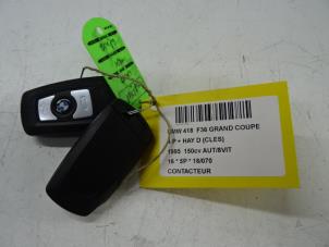 Gebruikte Kontaktslot + Sleutel BMW 4-Serie Prijs € 25,00 Inclusief btw aangeboden door Collignon & Fils