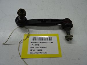 Gebruikte Reactiestang links-achter BMW 4-Serie Prijs € 15,00 Inclusief btw aangeboden door Collignon & Fils