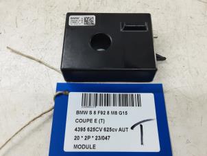 Gebruikte Module (diversen) BMW 8-Serie Prijs € 50,00 Inclusief btw aangeboden door Collignon & Fils