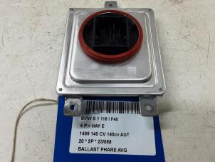Gebruikte Motor Koplamp BMW 1-Serie Prijs € 125,01 Inclusief btw aangeboden door Collignon & Fils