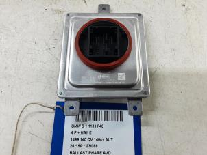 Gebruikte Motor Koplamp BMW 1-Serie Prijs € 125,01 Inclusief btw aangeboden door Collignon & Fils