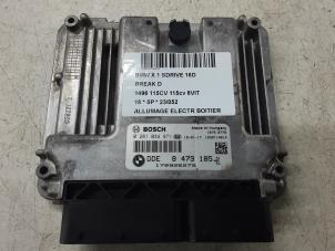 Gebruikte Module ontsteking BMW X1 Prijs € 300,00 Inclusief btw aangeboden door Collignon & Fils