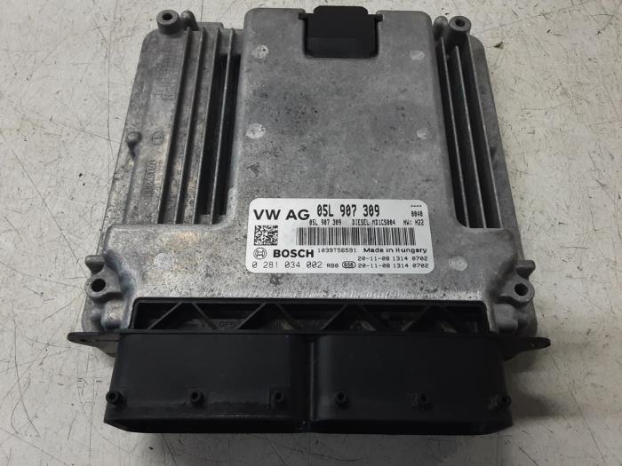 Gebruikte Module ontsteking Audi A5 Prijs € 300,00 Inclusief btw aangeboden door Collignon & Fils