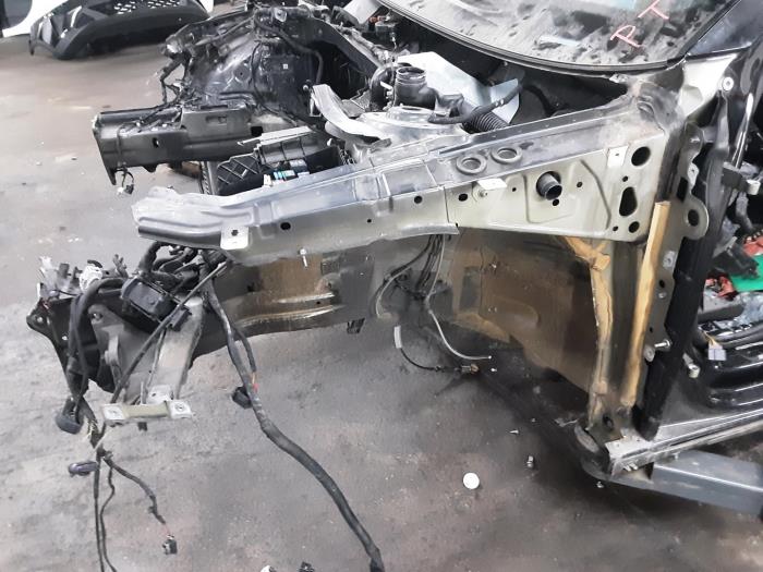 Gebruikte Binnenscherm Audi RS3 Prijs € 500,00 Inclusief btw aangeboden door Collignon & Fils