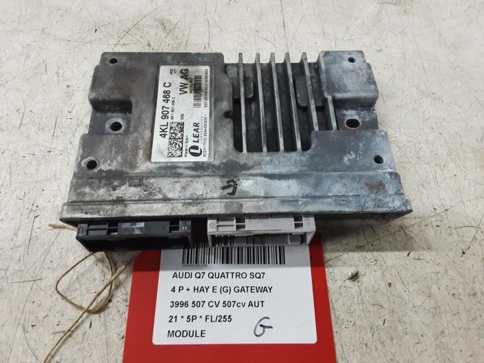Gebruikte Module (diversen) Audi SQ7 Prijs € 300,00 Inclusief btw aangeboden door Collignon & Fils
