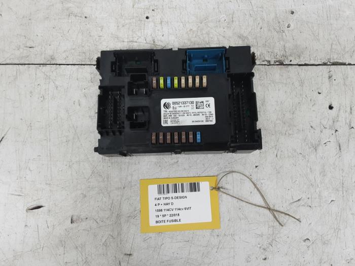Gebruikte Zekeringkast Fiat Tipo Prijs € 75,00 Inclusief btw aangeboden door Collignon & Fils
