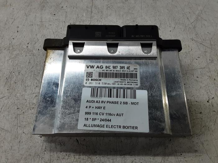 Gebruikte Ontstekingsmodule Audi A3 Prijs € 175,00 Inclusief btw aangeboden door Collignon & Fils